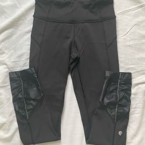 LULULEMON FAST & FREE HIGH-RISE “25!